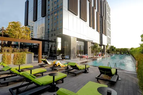 Revier Hotel Dubai in Dubai