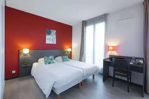 Aparthotel Adagio Marseille Prado Plage in Marseille, foto 19