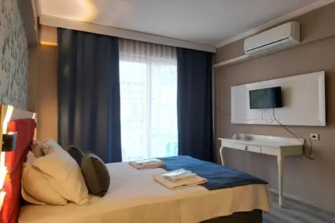 Akman Hotel in Avanos, foto 14
