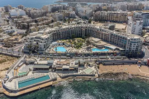 DoubleTree by Hilton Malta in San Pawl il-Baħar — foto 27
