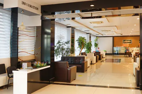 Side Kum Hotel foto 20