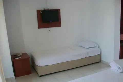 Kriss Hotel in Bodrum — foto 23