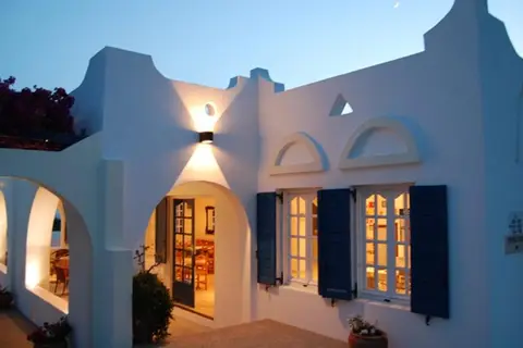 Marcos Beach Hotel in Μυλοπότας — foto 13
