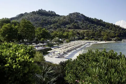 Makryammos Bungalows in Θάσος — foto 14
