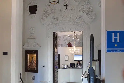 Hotel Convento Cádiz in Málaga — foto 5