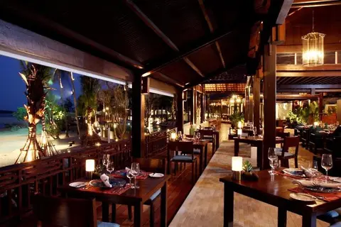 Anantara Lawana Koh Samui Resort in บ้านบางรักษ์ — foto 7