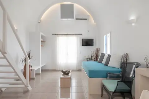Bella Santorini Studios in Thira — foto 17