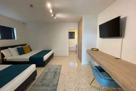 Vistalmar Ocean View Apartments in Punta Brabo — foto 16
