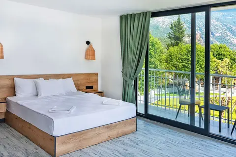 Club Hotel Meri in Fethiye, foto 5