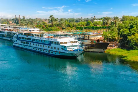 Egypte Classic 5* in Luxor — foto 5