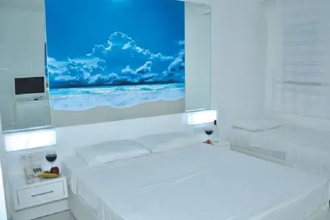 Bendis Beach Hotel in Bodrum — foto 2