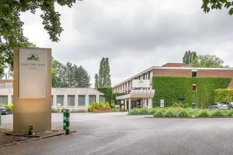 Green Park Hotel Brugge foto 16