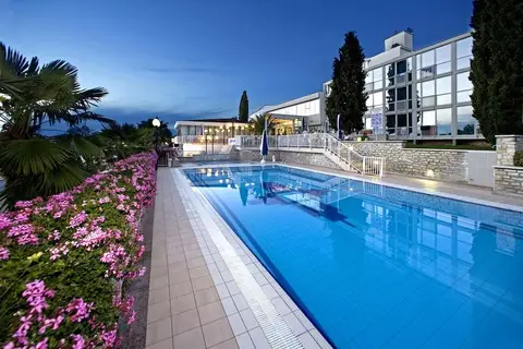 Hotel Zorna Plava Laguna in Poreč, foto 2