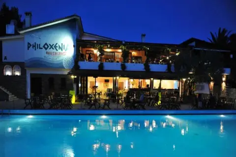 Philoxenia Hotel in Hotel Philoxenia, foto 26