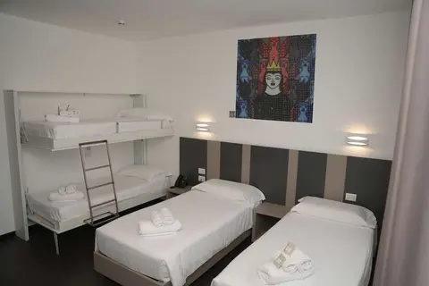 Hotel Mosaico Matera in Matera — foto 4