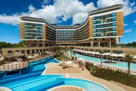 Aska Lara Resort & Spa in Aksu — foto 3