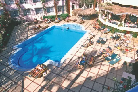 Sea Garden in Hurghada — foto 15