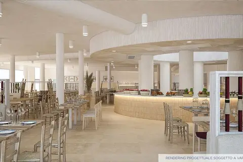 Gran Serena Hotel in Fasano — foto 9