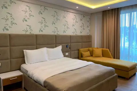 Albanian Star Hotel in Golem, foto 6