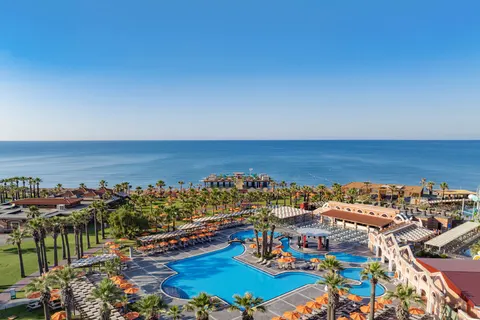 Megasaray Club Belek foto 1