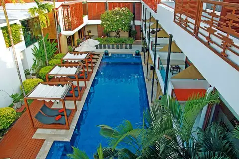 La Flora Resort in Patong