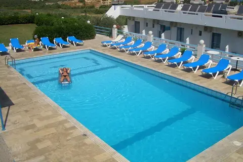 Hotel Poseidon in Κάρυστος — foto 19