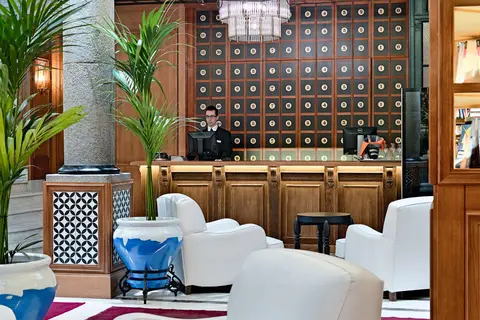 H10 Villa de la Reina in Madrid — foto 22