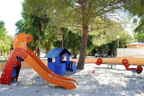 Camping Les Castors & International in Calvi, foto 13