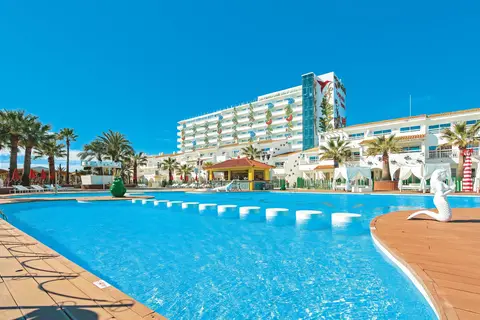 Ushuaïa Ibiza Beach Hotel & The Unexpected Ibiza Hotel in Sant Jordi de ses Salines — foto 5