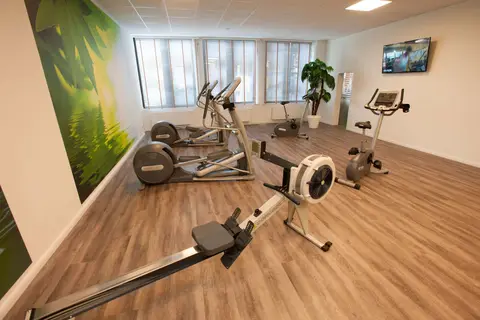 Hotel Panorama Hamburg-Billstedt in Hamburg — foto 18