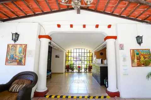 Hotel Hacienda in Cancùn — foto 19