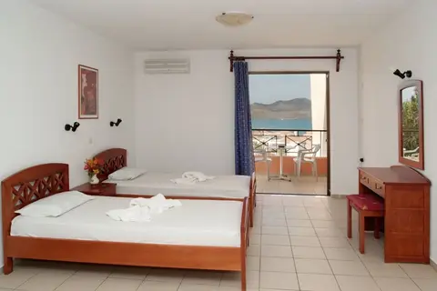 Ekavi Apartments in Agia Marina — foto 10