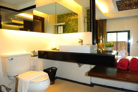 Peach Hill Resort in ตำบลกะรน — foto 14