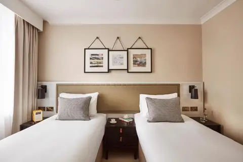 Hotel The Clermont, Victoria in Londen — foto 17