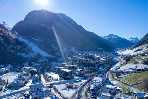 Alpin-Apart in Ischgl — foto 19