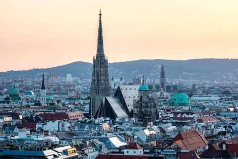Hotel Am Konzerthaus Vienna - MGallery in Wenen — foto 27