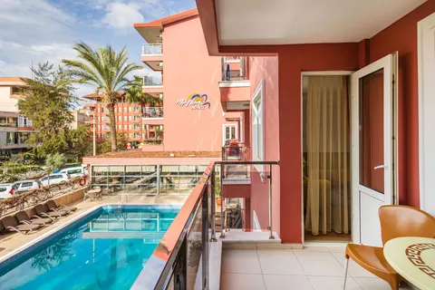 Appartementen My Home in Alanya — foto 8