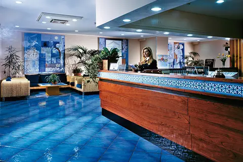 Best Western Hotel Mediterraneo in Catania, foto 5