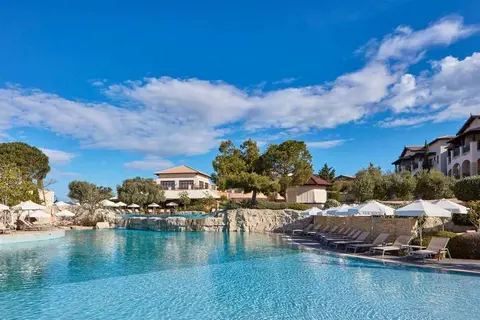 Aphrodite Hills Hotel in Κούκλια — foto 2
