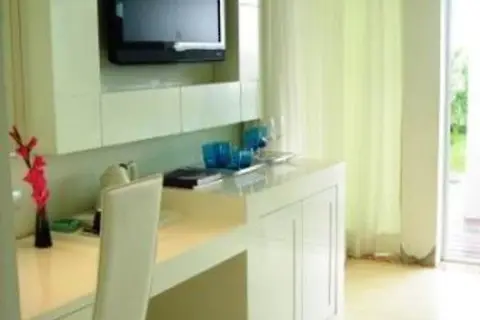 Samui Resotel Beach Resort in บ้านบางรักษ์ — foto 25