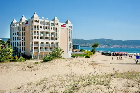 Hotel Viand in Несебър — foto 29