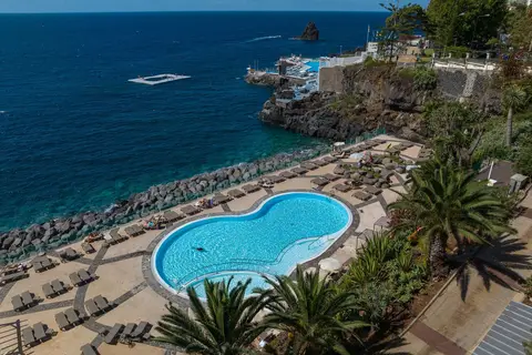 Pestana Vila Lido in Funchal