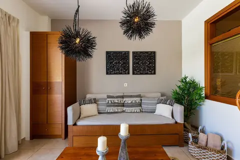 Nostos Beach Boutique Hotel in Βλυχάδα — foto 22