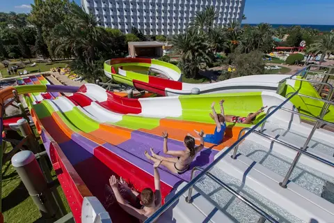Sahara Beach AquaPark Resort in مطار المنستير حبيب بورقيبة — foto 6