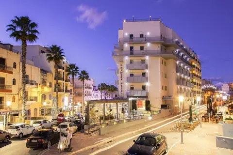 Primera Hotel in San Pawl il-Baħar — foto 9
