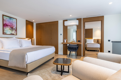 Hotel Beks Premium Resort foto 14