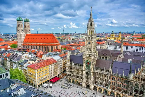 16-daagse rondreis per trein Glacier Express, Milaan en München in stijl foto 28