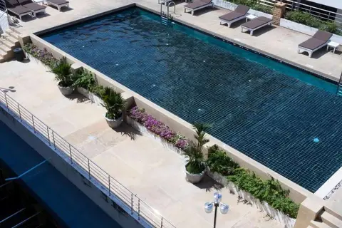 Jomtien Plaza Residence Pattaya in พัทยา — foto 11