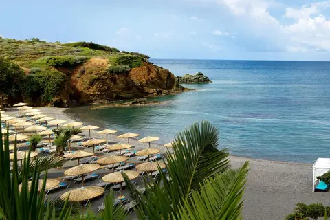Out Of The Blue Resort in Δημοτική Ενότητα Γαζίου — foto 5