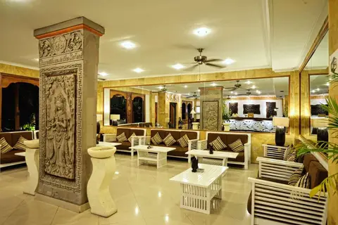 Wina Holiday Villa Kuta Bali in Kuta, Badung, Bali — foto 10